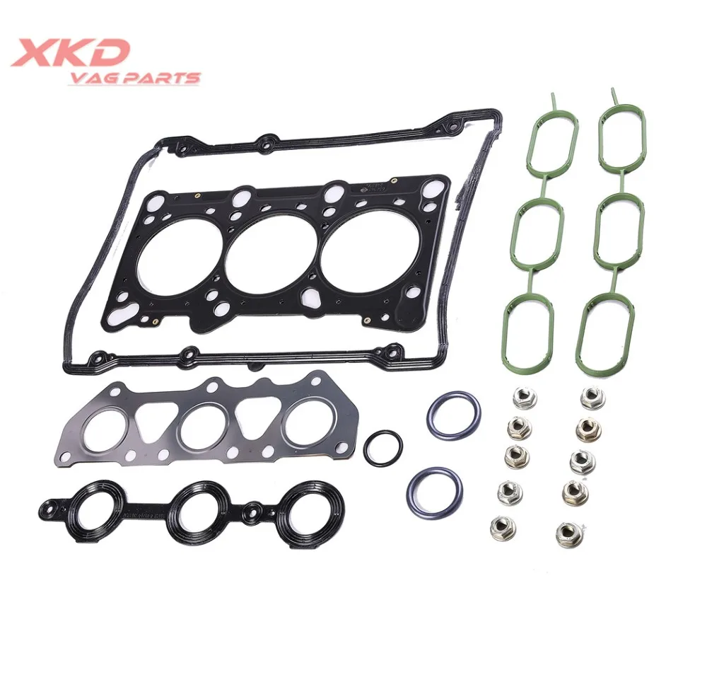 

Набор для ремонта двигателя на 2002 л, ремонт для модели Passat B5 1998-05 V-W A6 2004-