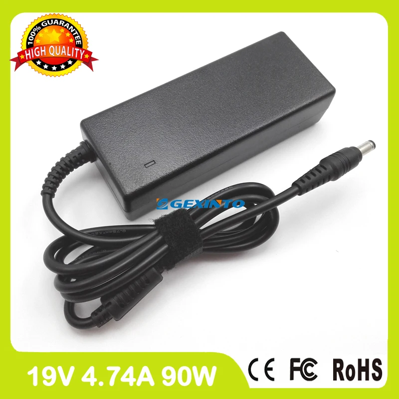 Зарядное устройство для ноутбука Toshiba Satellite C655 C655D C660 C660D C665 C665D C850 C850D C855 C855D T752 19 в 4