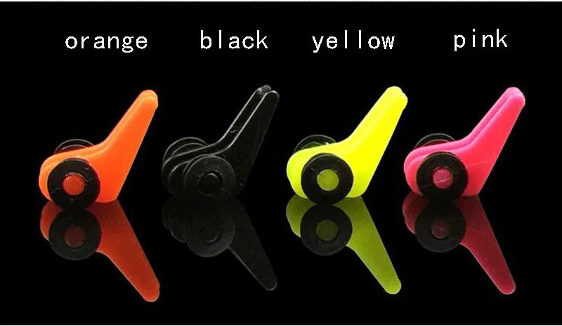 10 шт. пластиковый держатель крючков для ловли карпа|Коробки рыболовной снасти| |