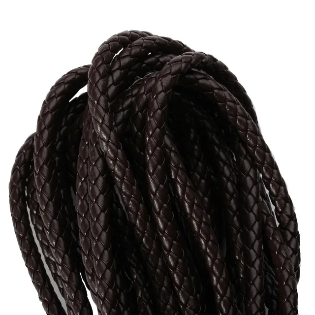 Dark coffee Wonder Woman Lasso of Truth Принцесса Диана косплей реквизит веревка из полиуретана 6 мм аксессуары для фильмов - Цвет: Dark coffee
