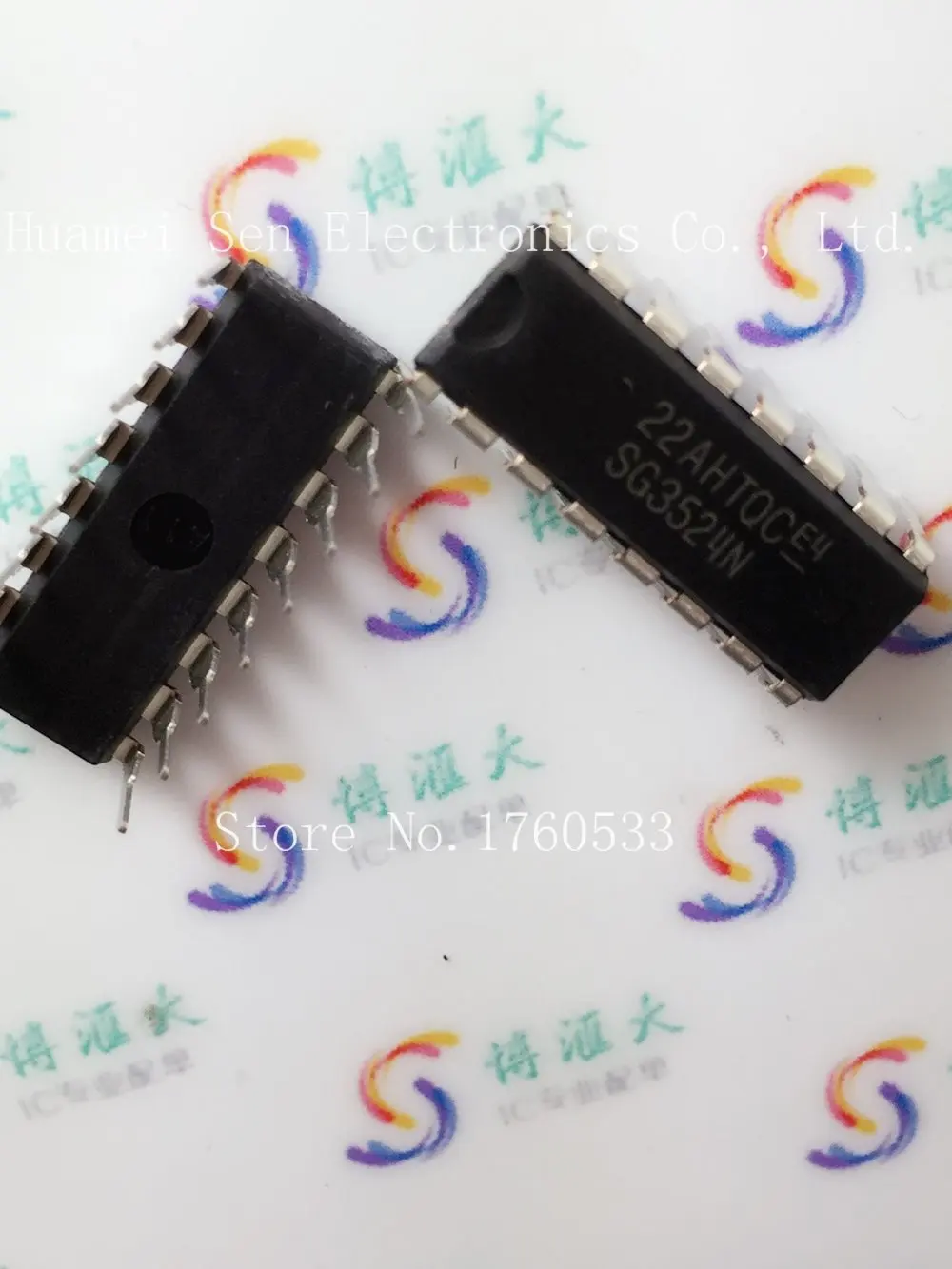 Бесплатная доставка IC SG3524N Оригинальный DIP16 двойной ШИМ контроллер с
