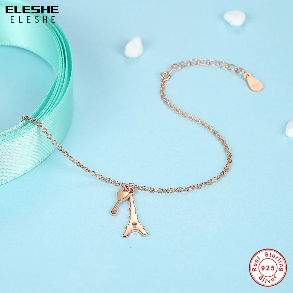 Женский браслет из серебра 925 пробы с кристаллами|bracelets for|crystal bracelets for womenbracelets women |