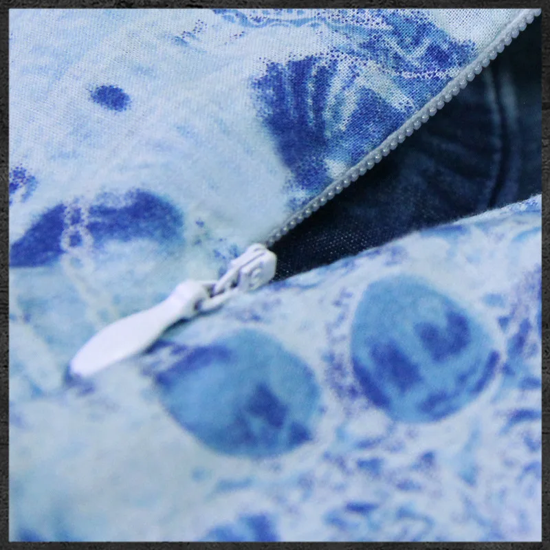 2017 женские джинсовые винтажное платье Стенд воротник печати короткие летние