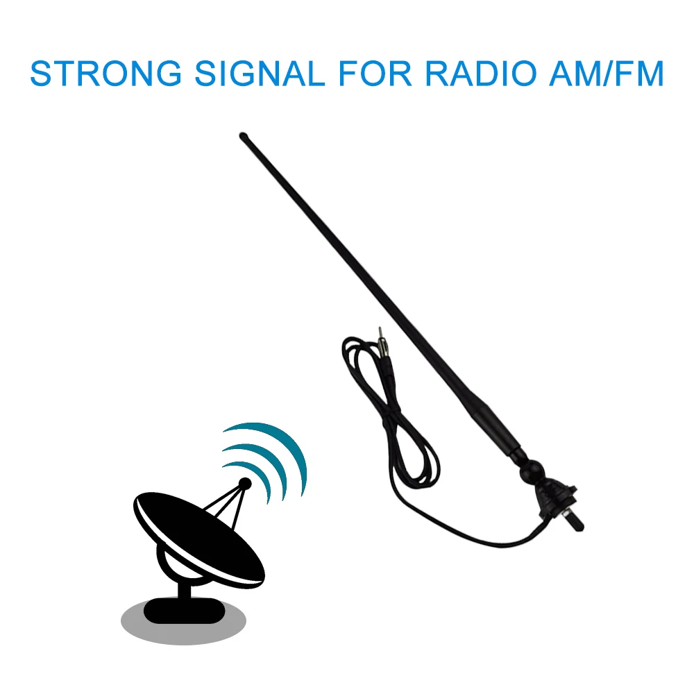 Радиоприемник морской водонепроницаемый 4 5 дюйма FM AM аудио Bluetooth + дюймовые