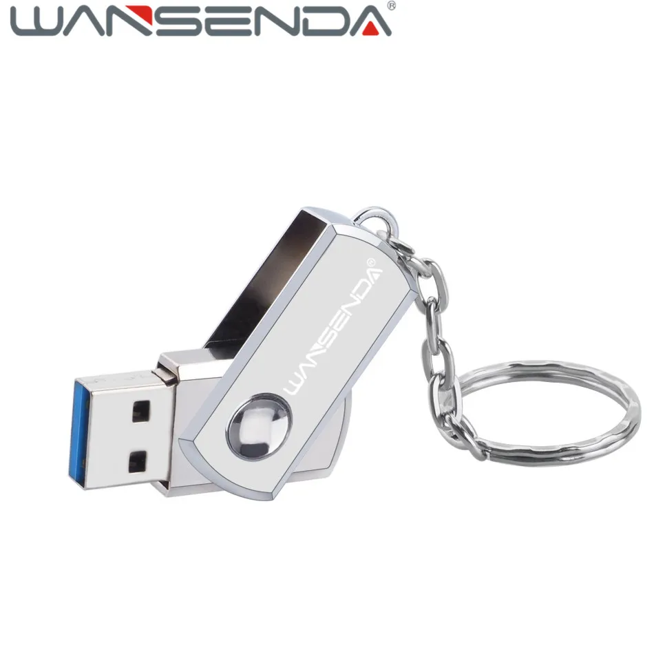 Высокоскоростной флеш накопитель WANSENDA USB 3 0 128 ГБ 32 64 16 8 256 ГБ|usb stick|4gb usb stick4gb |