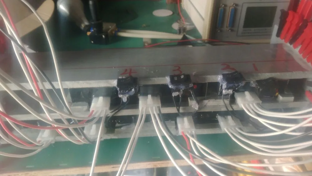 5А-8А активный балансировочный эквалайзер 4S Lipo Lifepo4 литий-ионная батарея BMS Высокая большая плата динамического преобразования тока
