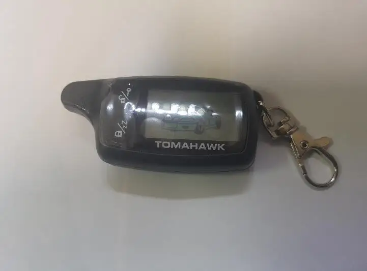 

Tomahawk TW 9030 LCD remote controller for Tomahawk TW9030 car alarm system