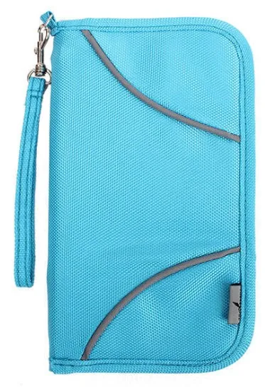 Женский кошелек для путешествий Обложка паспорта сумка бизнеса