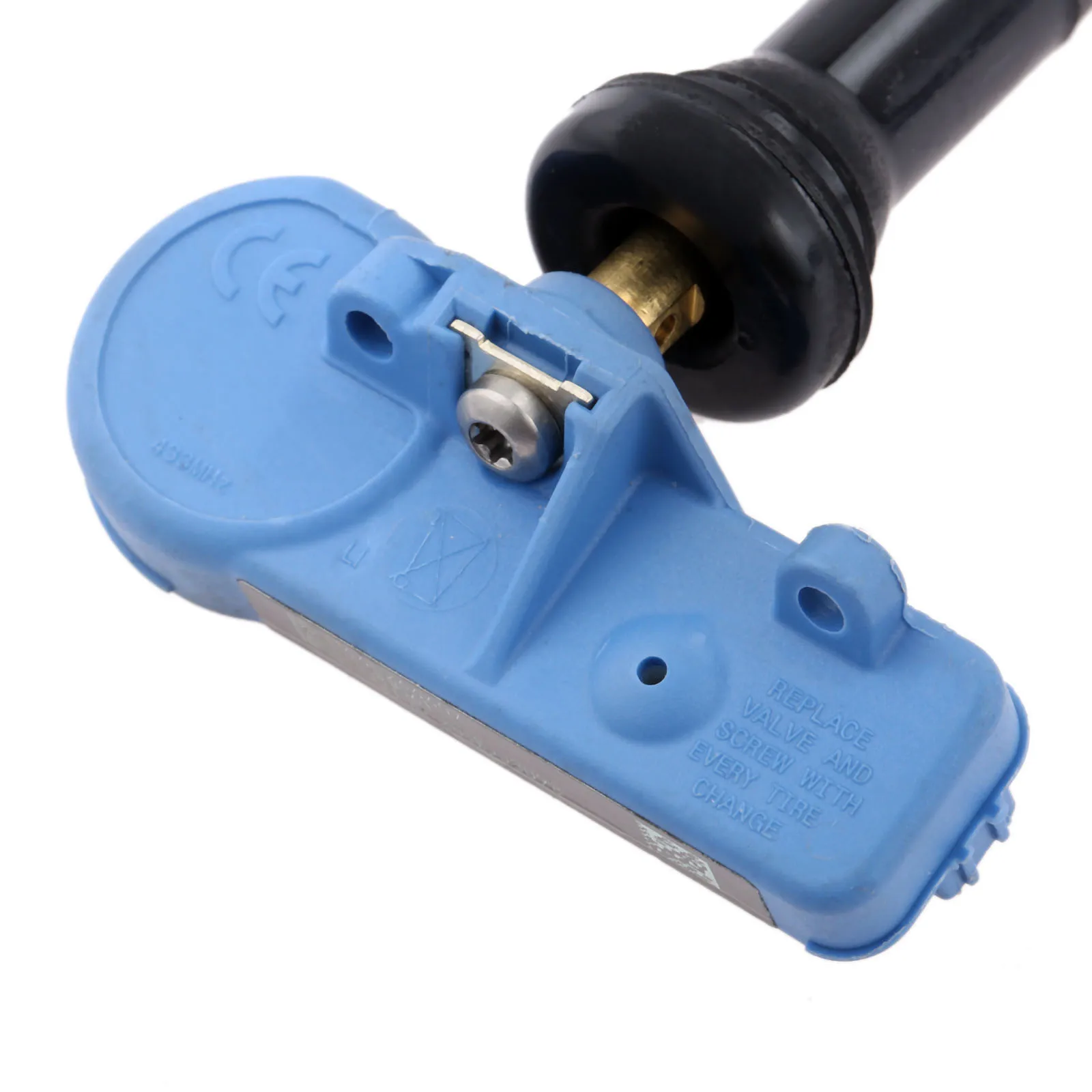 Yetaha 4 шт. TPMS приправа для GMC Cadillac Chevy 433 МГц 13581561 22853740 датчик давления в шинах
