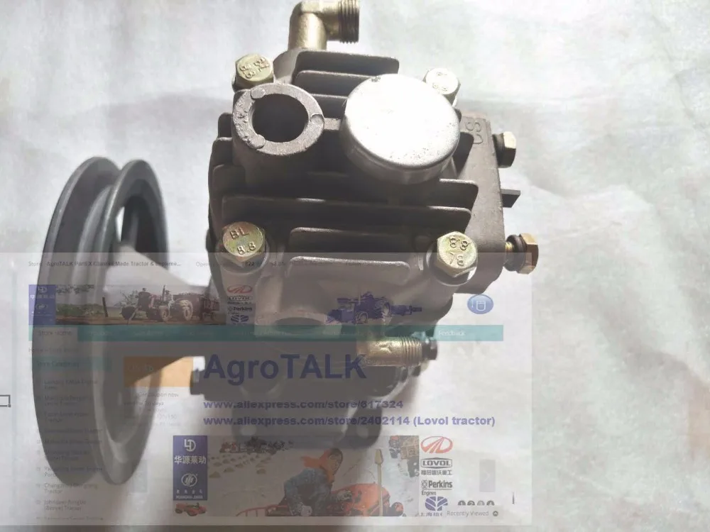 Воздушный компрессор для двигателя Changchai 4L68 номер детали: 4L68-310000B - купить по