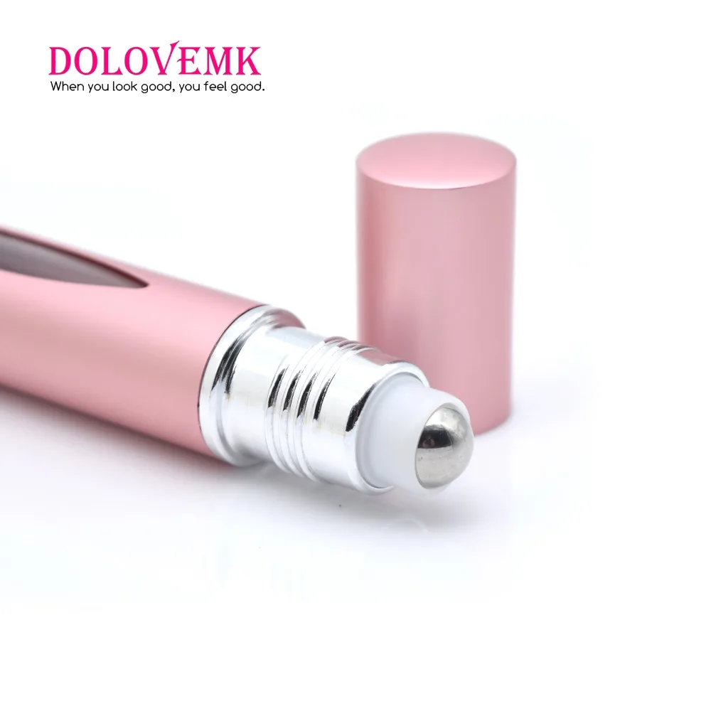 ФЛАКОНЫ 2 шт./компл. Парфюмерные Масла Ролик на Пустые Многоразового Бутылки (10 мл