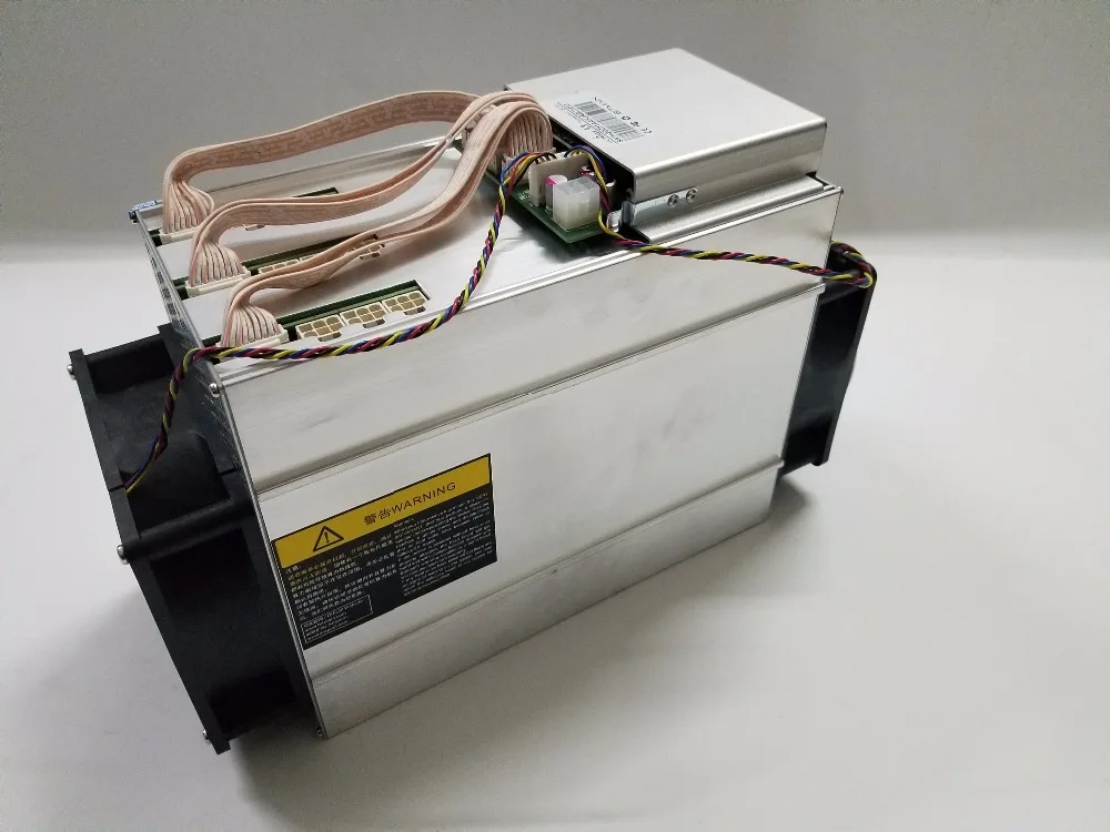 Б/у Майнер BlackBerry (2b) SCC XSC ASIC Antminer A3 815GH/s (1275 Вт на стене) без блока питания от Bitmain