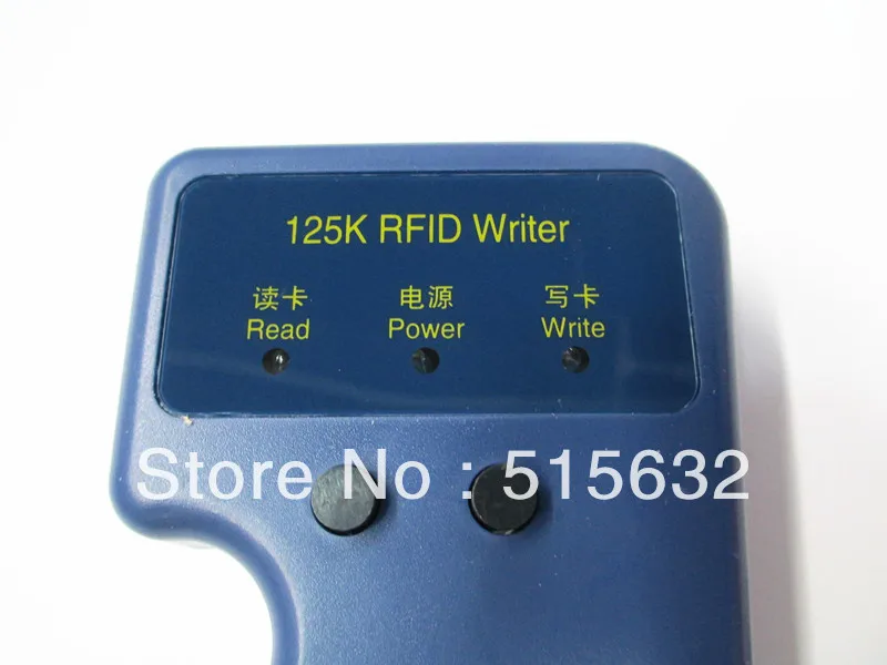 Дубликатор RFID-карт 125 кГц + 1 шт. карт EM4305 | Безопасность и защита