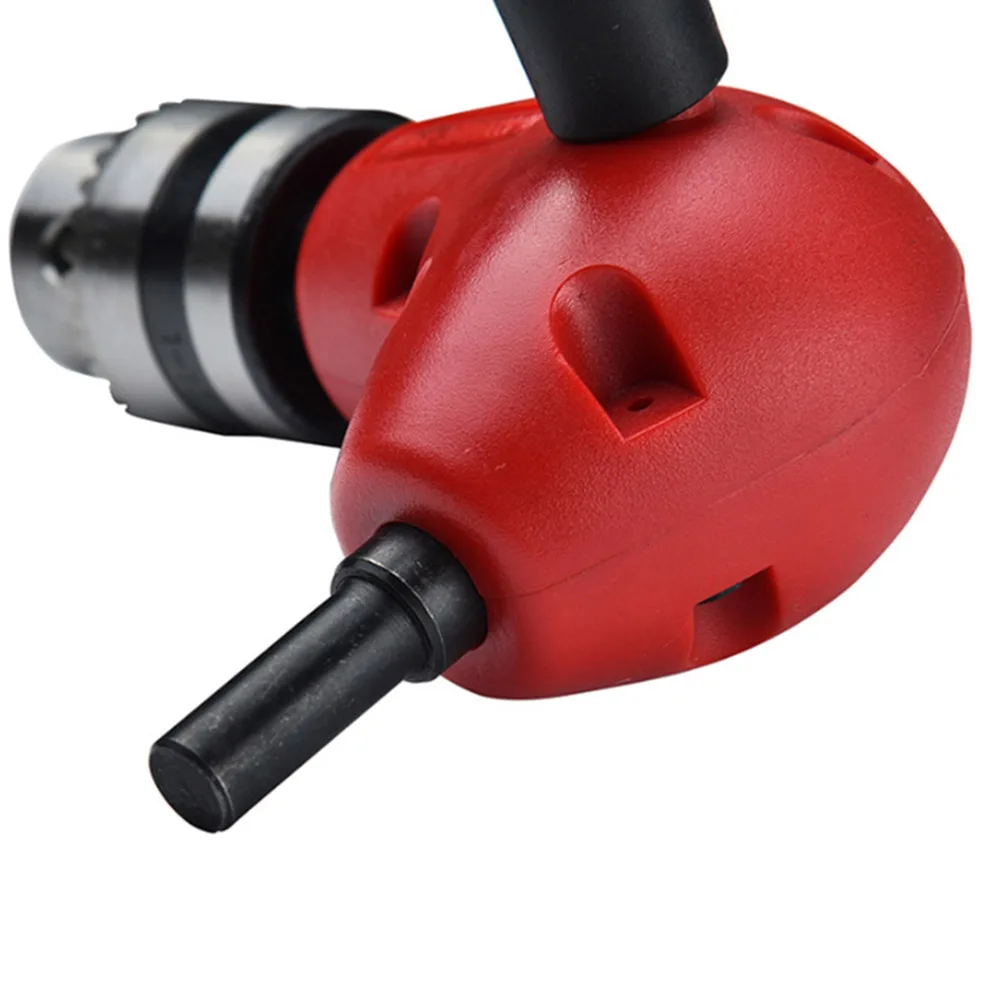 Угловой патрон для дрели 90 градусов универсальное сверло металлического