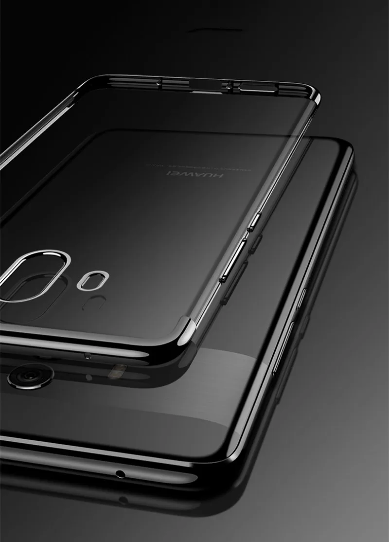 Для huawei P20 Lite случае Роскошные Pro lite Силикон силиконовый чехол для Mate10lite сзади