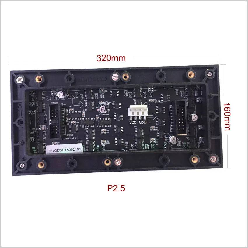 SZLIGHTALL RGB полный Цвет светодиодный Экран дисплея внутренний модуль, 192*96 мм 64*32 точек 1/16S SMD P3 светодиодный панель, светодиодный видео билборд