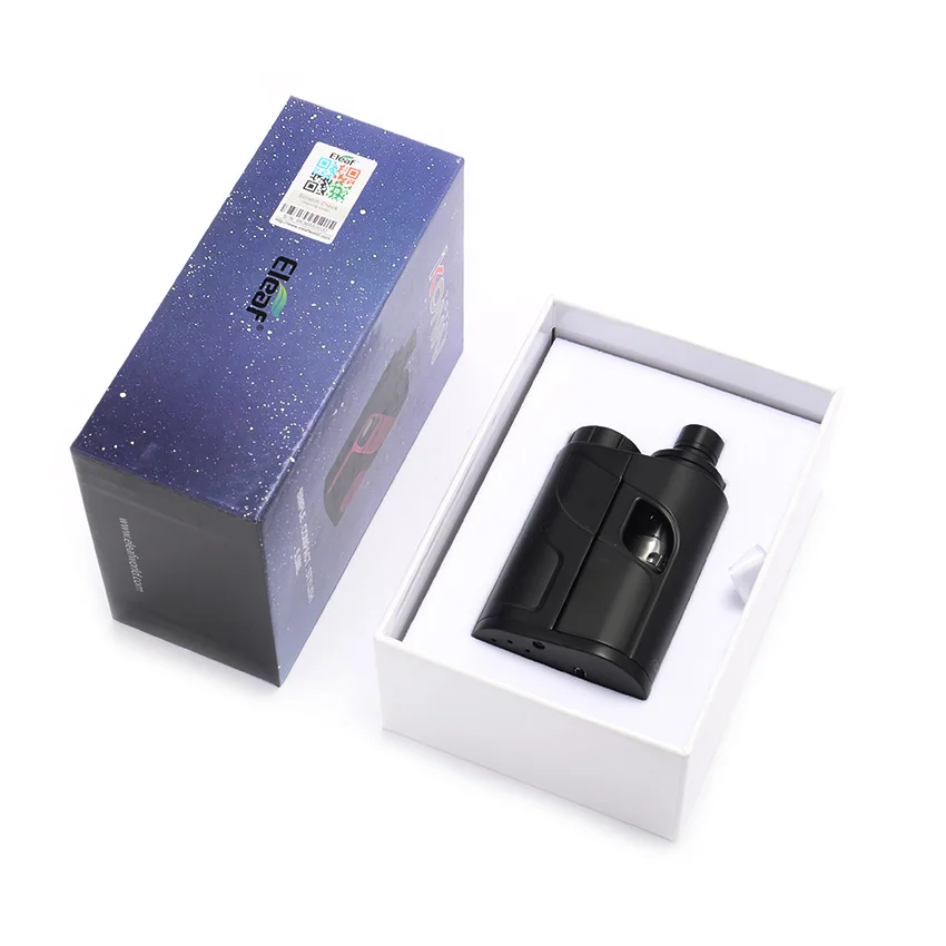 Распродажа оригинальный Eleaf iKonn всего с Элло мини 2 мл бак и 50 Вт мод комплект