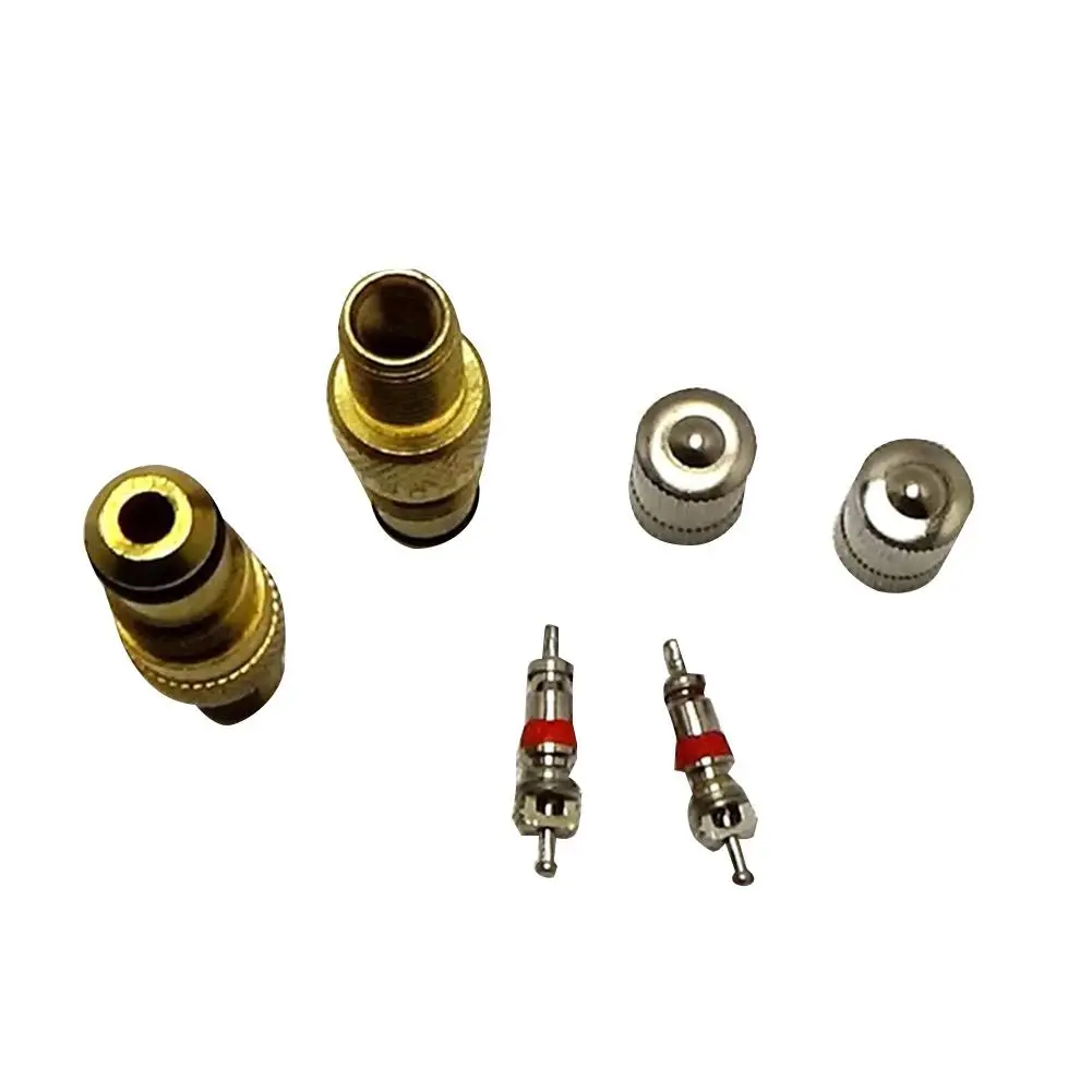 Набор из 2 новых тракторных клапанов для воздушных шин стержневые стержни