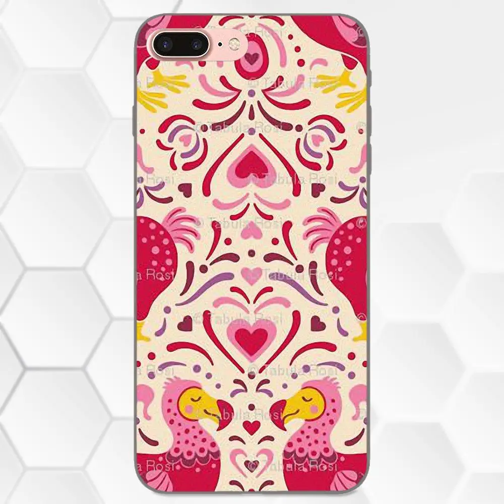Dodo Bird Мягкий ТПУ чехол для телефона Samsung Galaxy A3 A5 A6 A6s A7 A8 A9 Star Plus 2016 2017 2018|Бамперы| |