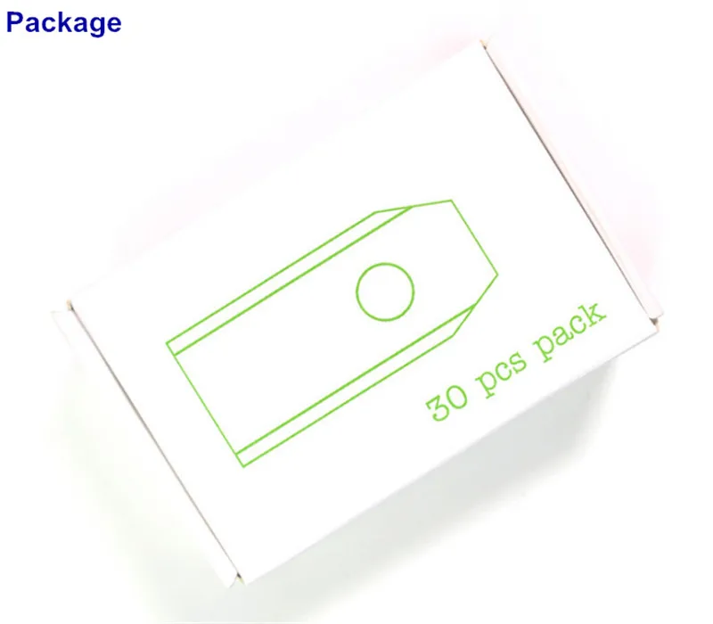 30 шт. садовая газонокосилка резак для травы аксессуары большинства