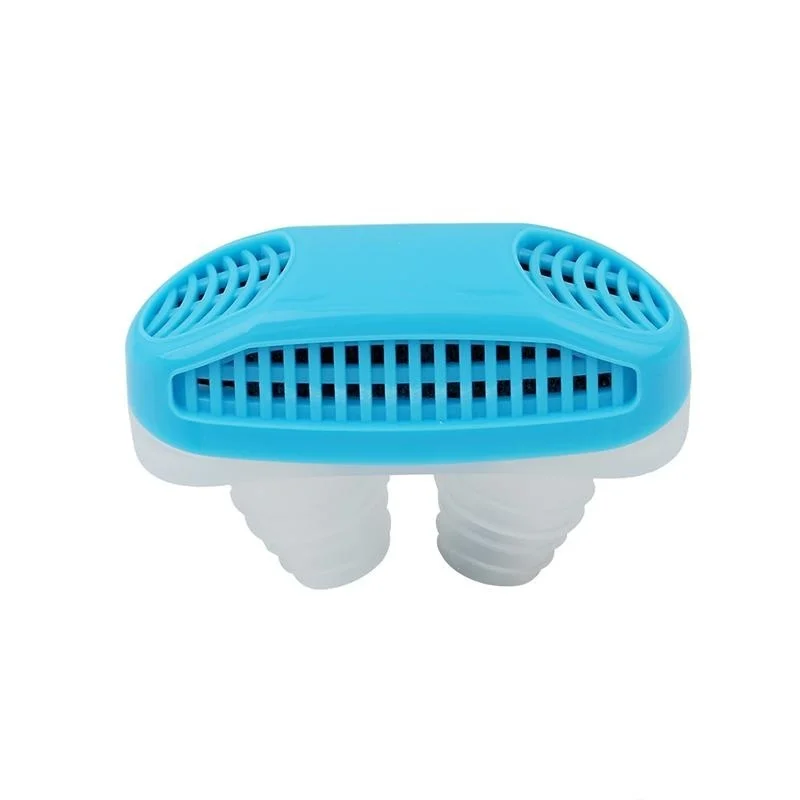 Высококачественный аппарат для снятия храпа в носу остановки дыхательный защита