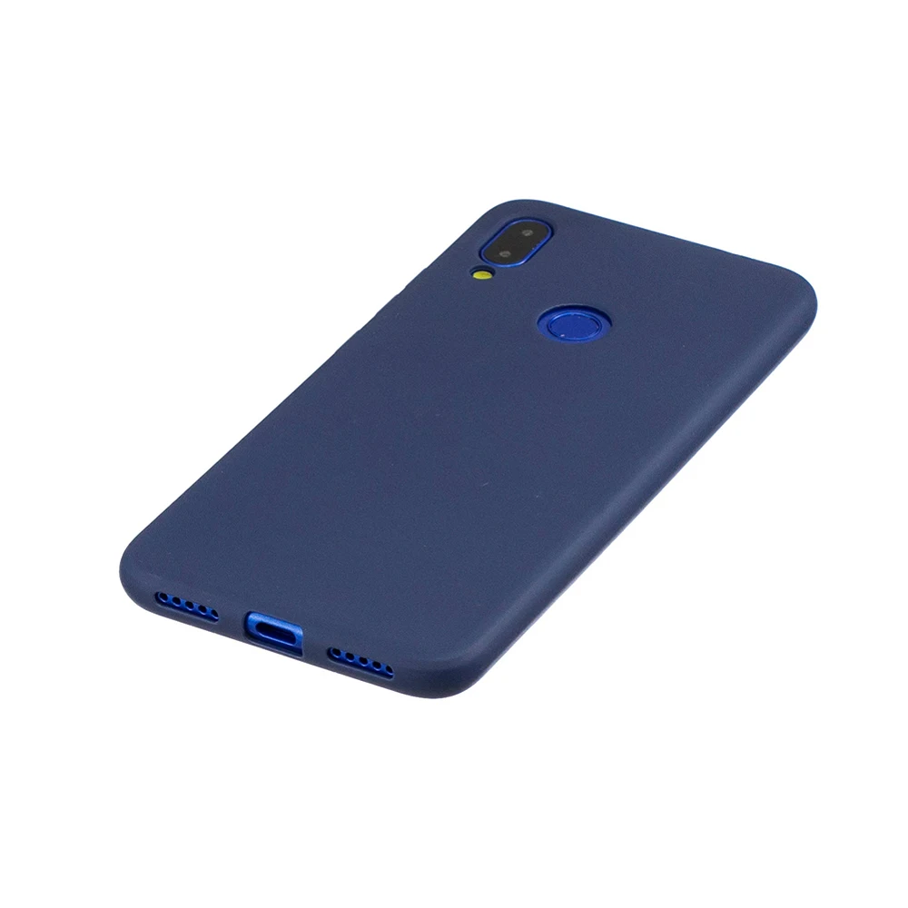 Чехол накладка ультратонкий для Xiaomi Redmi Note 7 6 5 Pro 4 4X|Бамперы| |