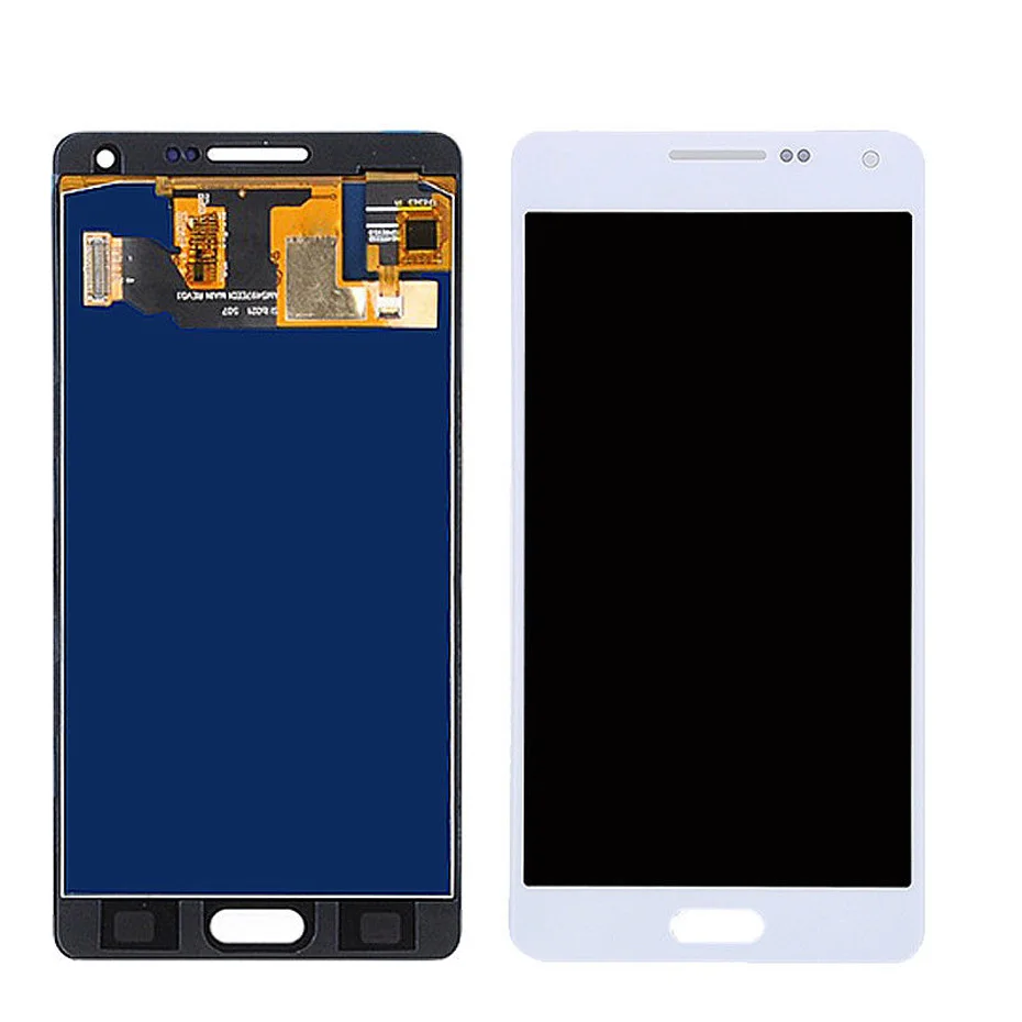 For SAMSUNG Galaxy A5 2015 LCD A500 A500F A500M A500Y a500fu Display + Touch Screen Digitizer display Replace | Мобильные телефоны