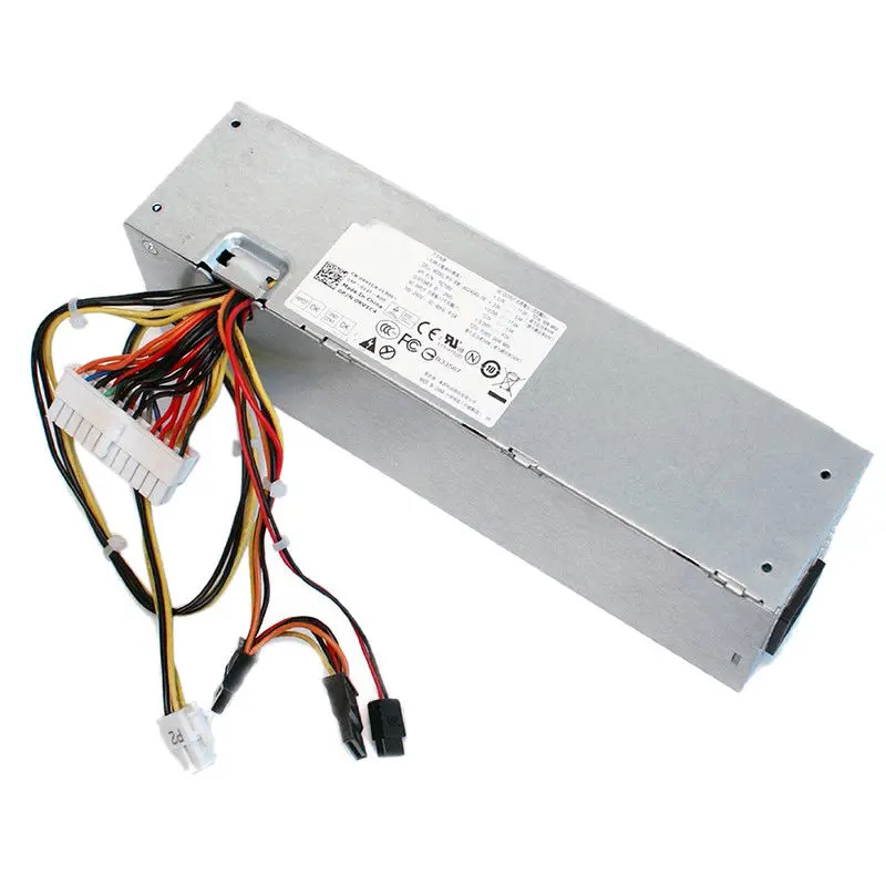 Блок питания для DELL OPTIPLEX 3010 390 790 990 SFF 2txym RV1C4 3WN11|Блоки компьютеров| |