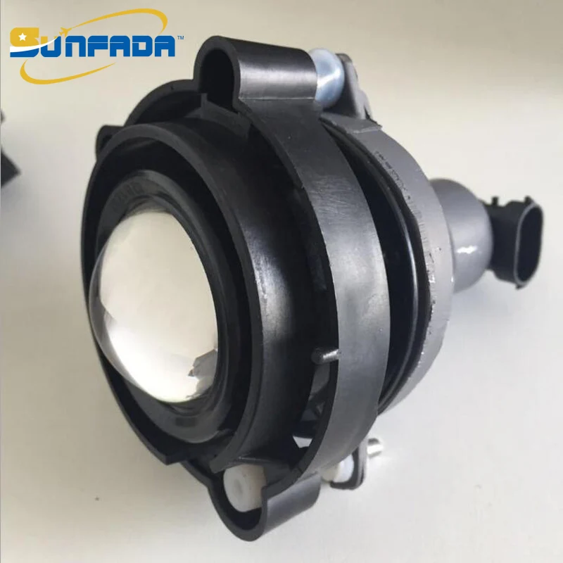 SUNFADA новые с яркими галогенными лампами Plus & Play прожекторные линзы