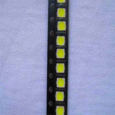 100PCS POWER TOP SMD SMT белый PLCC-2 3528 1210 супер ярсветильник светодиодный | Электронные
