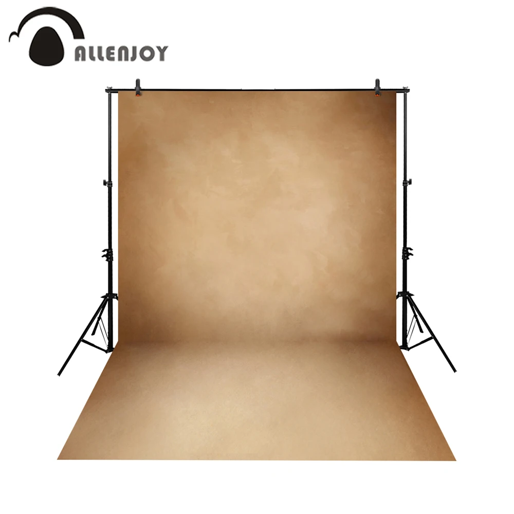 Allenjoy свадебный фон обои светло коричневый абстрактный старый мастер гранж