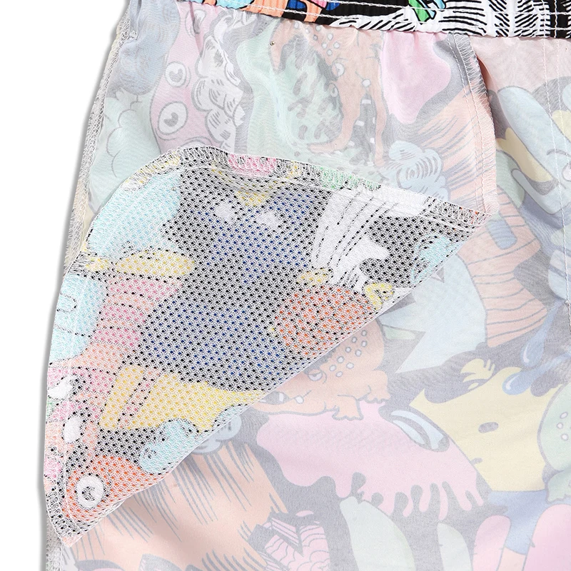 Шорты для плавания Boardshorts мужские спортивные шорты пляжа серфинга спорта фитнеса