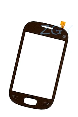 ZGY 3," для samsung Galaxy Star Deluxe Duos S5292 Сенсорный экран планшета Сенсор внешний Стекло объектив Панель