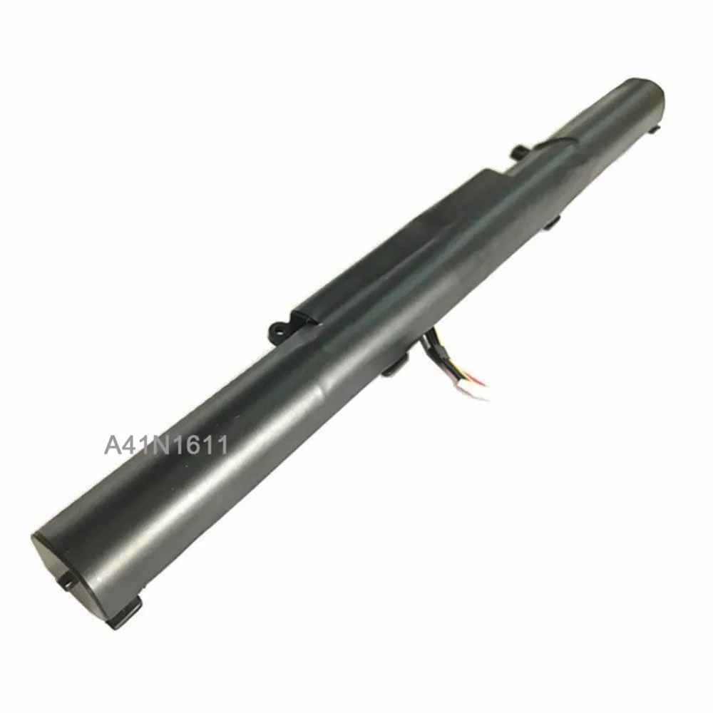 QINGYUX Новый 14 4 В 48Wh A41N1611 Аккумулятор для ноутбука ASUS ROG GL553 GL553VD 0B110-00470000 Серия