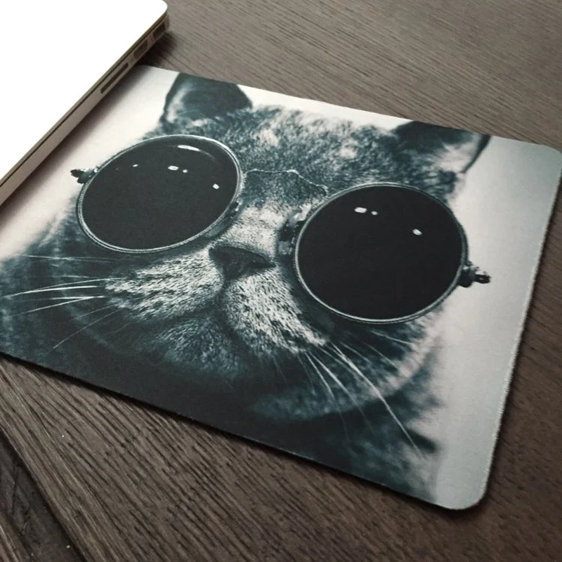 Tapis De Souris для мальчиков и девочек игровой лазерный коврик мыши нескользящий