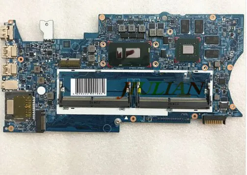 Материнская плата 939382 001 448.0BZ09.0011 для ноутбука HP Pavilion X360 14 BA 601 i7 8550U 100%