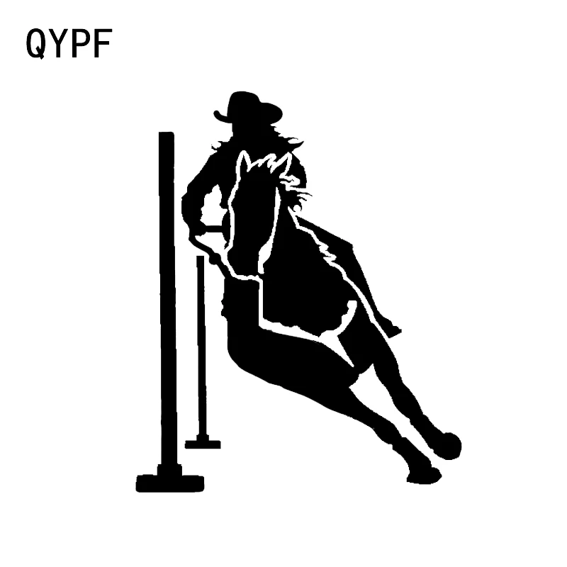 QYPF 12 3*15 2 см интересный декор для конного спорта автомобильная наклейка