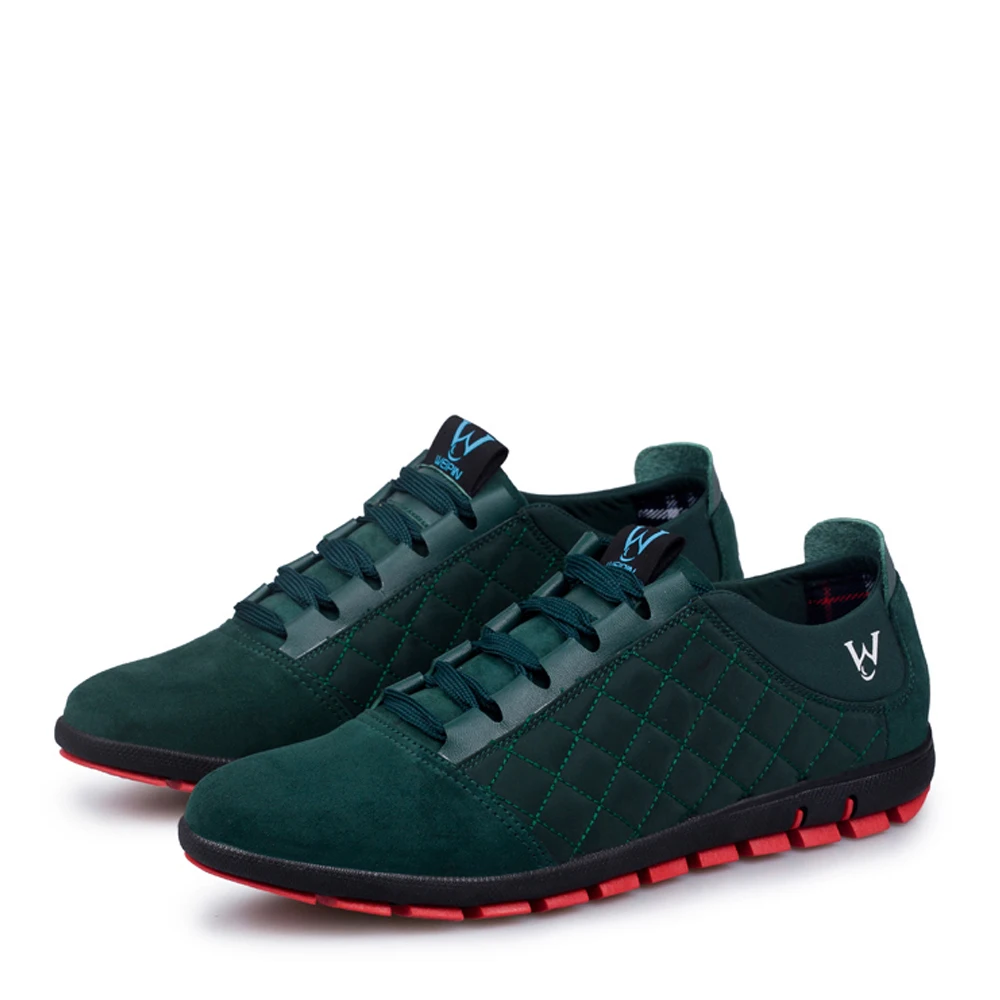 QFFAZ 2018 New High Quality Men's Casual Shoes Spring/Summer Breathable Men Canvas Flats Zapatillas Hombre Big Size 38-47 | Обувь