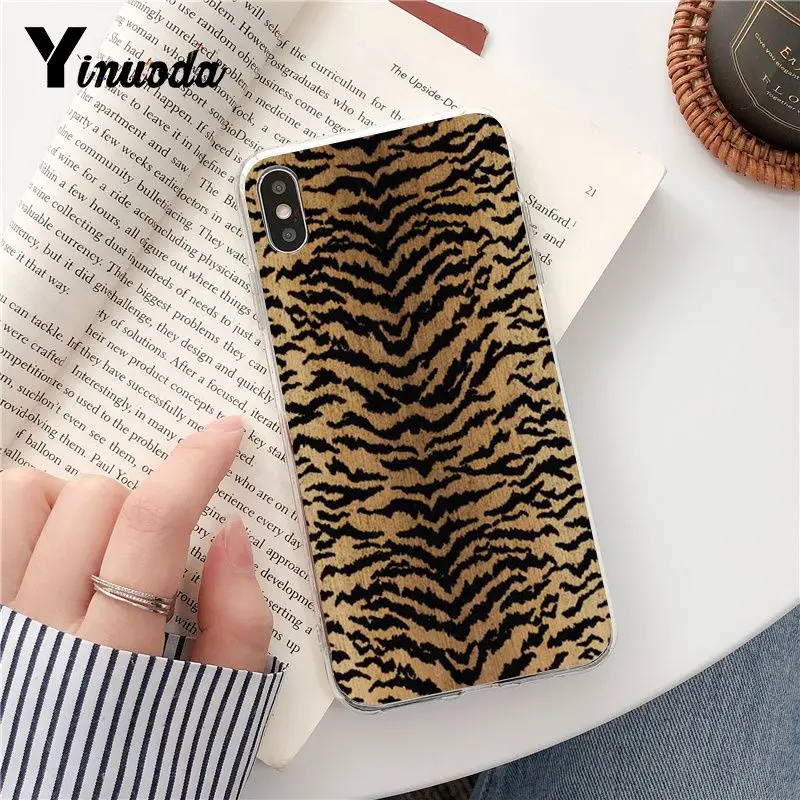 Yinuoda мягкий чехол для iPhone 8 7 6 6S Plus X XS MAX 5 5S SE XR 10|Чехлы-накладки| |