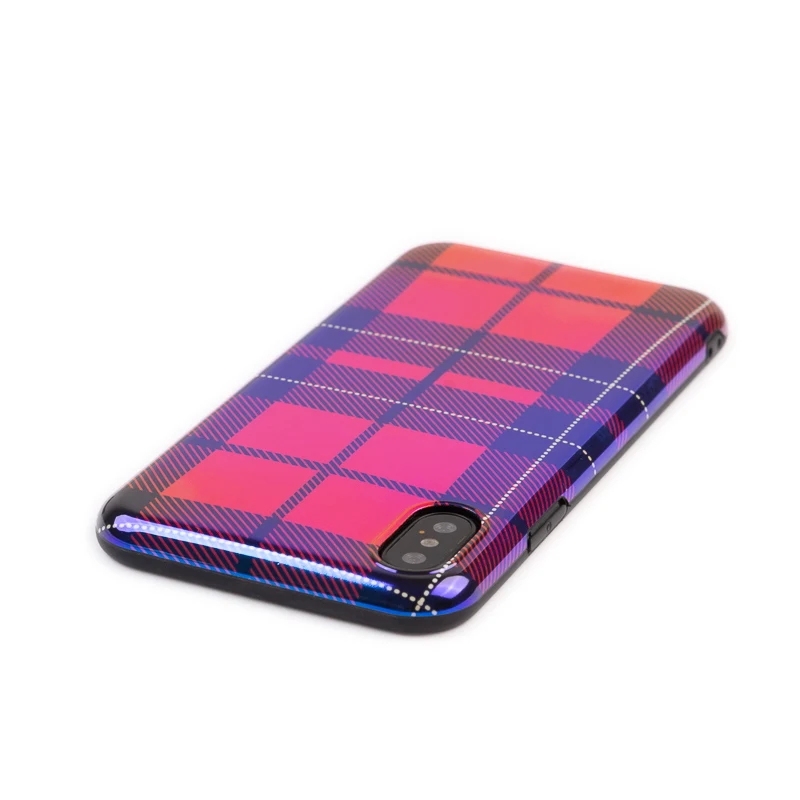 Cuptakes Роскошный Глянцевый Мягкий силикон IMD чехол для iPhone 6 6S 7 8X10 крышка милый
