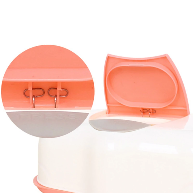 ONEUP портативная коробка для хранения сухих влажных салфеток чехол держатель