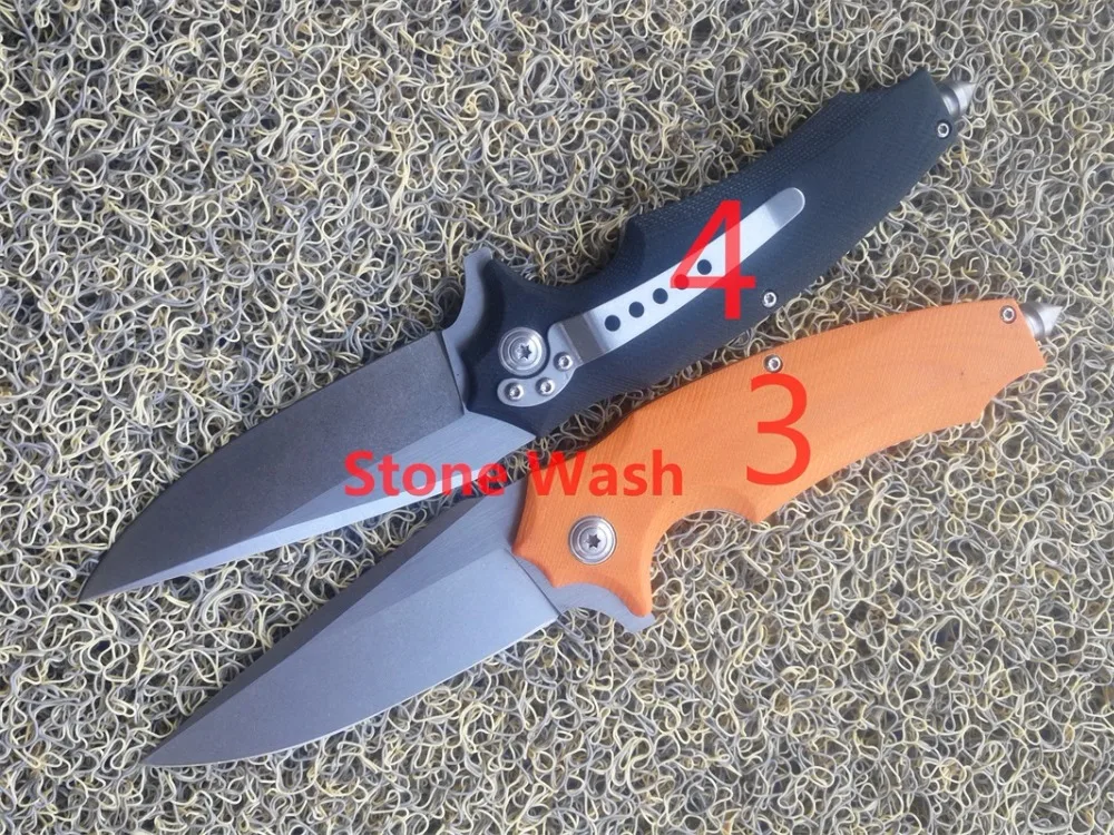2018 JIAHENG V1 подшипниковая система C81 складной нож D2 лезвие G10 Ручка инструмент для