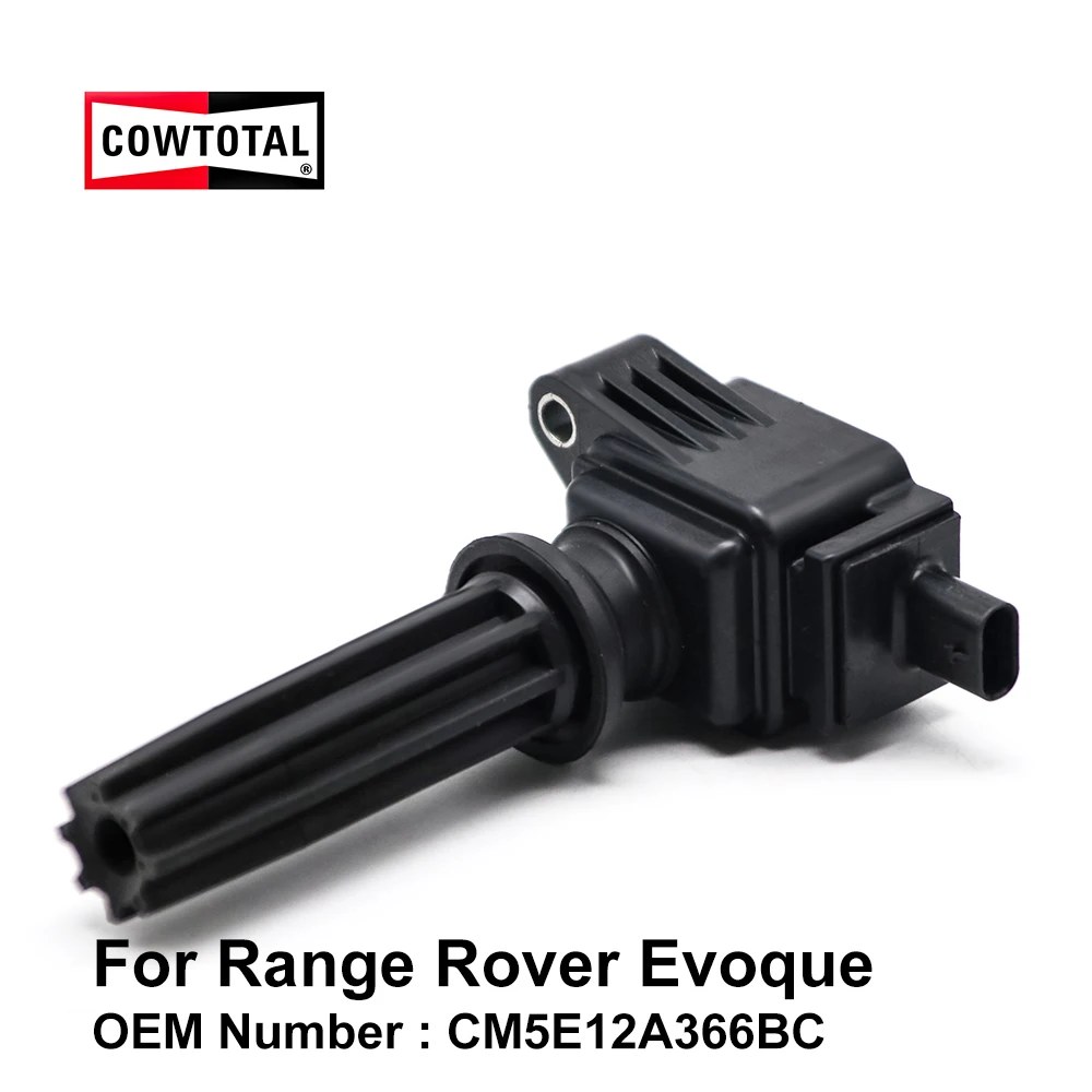 COWTOTAL катушки зажигания для Range Rover Evoque/240 шт. двигатели автомобиля код PT204 204PT 2 0 т OEM