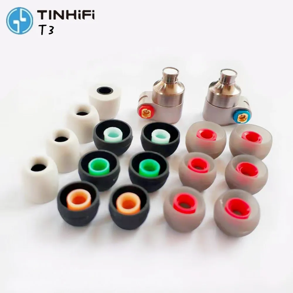 TINHIFI T3 в ухо наушник 1DD+ 1BA Ноулз привод HIFI наушники металлические наушники-вкладыши с позолоченным OFC SPC кабелем T2 T3 P1 S2