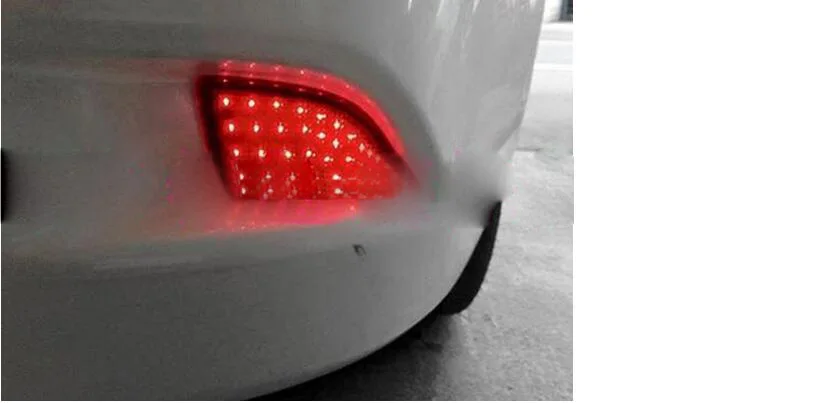 Бампер автомобиля taillamp для mazda 3 Mazda3 Axela breaking светильник люк на спине