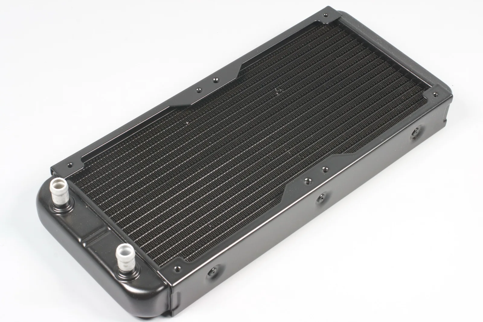 ModX 240 мм 2x12 см Алюминиевый Радиатор Охладитель Воды|water cooler|radiator water cooleraluminum radiator |