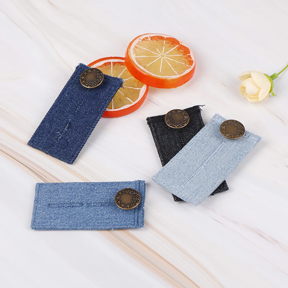 1 шт. джинсы для беременных женщин с эластичной резинкой на талии аксессуары