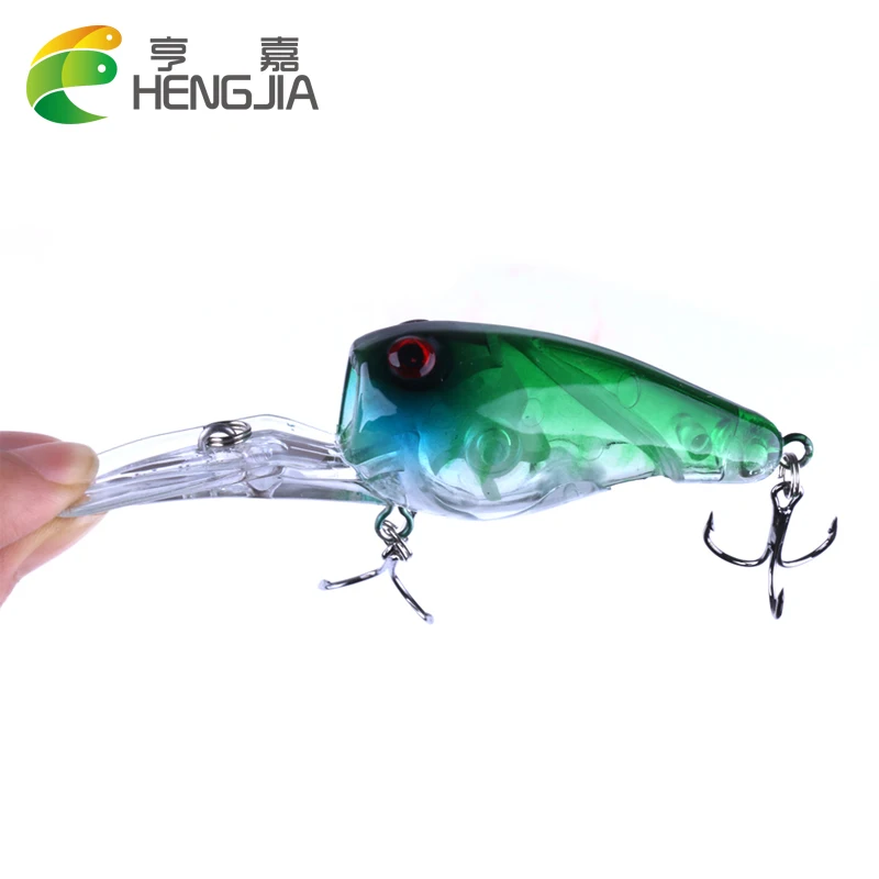 Hengjia 1 шт. 9 см 11.5 г многофункциональный воблеры Swimbait рыболовная приманка