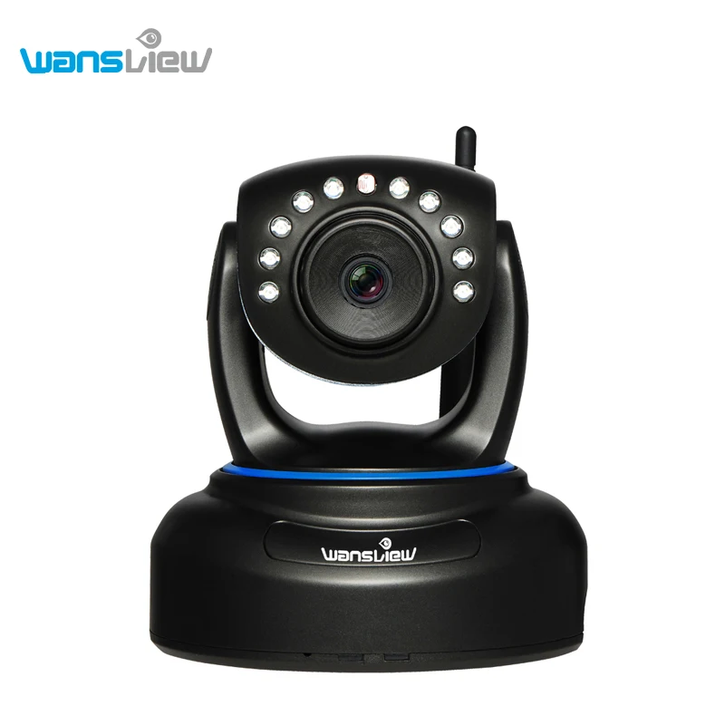 Wansview Q1 2.0MP Беспроводной IP Камера Wi Fi безопасности Камеры Скрытого