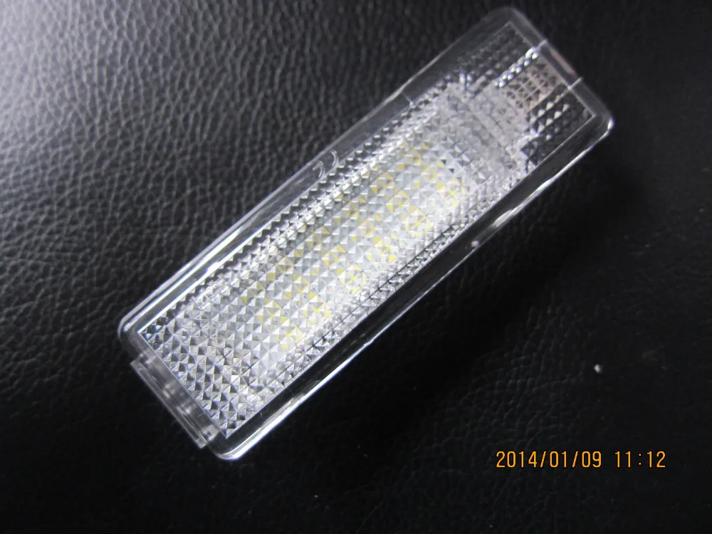Светильник для чемодана 18 SMD Vw Golf 5 6 7 Jetta Passat Cc B6 B7 Scirocco EOS Tiguan Transporter Caddy | Автомобили